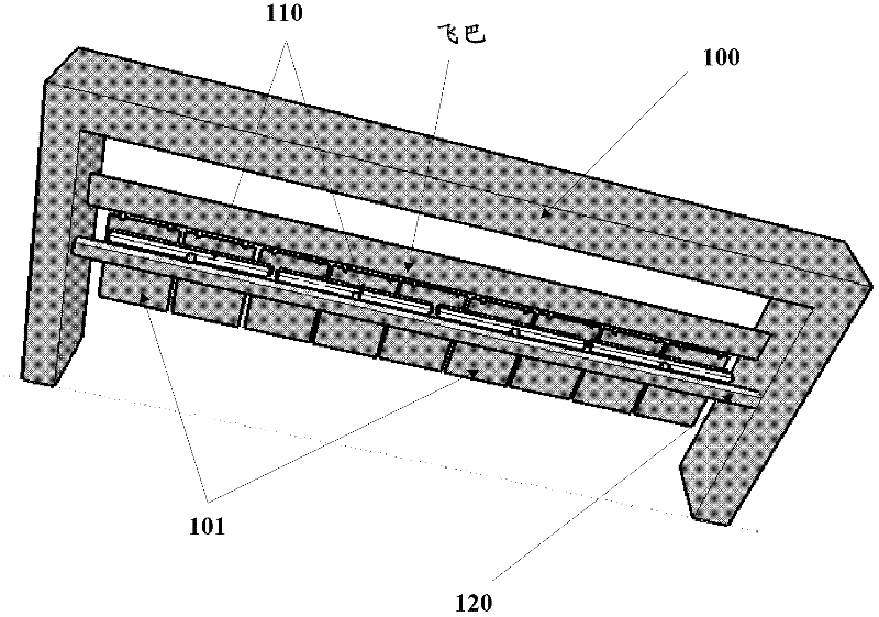 Printed circuit board liquid cleaning device and printed circuit board processing system