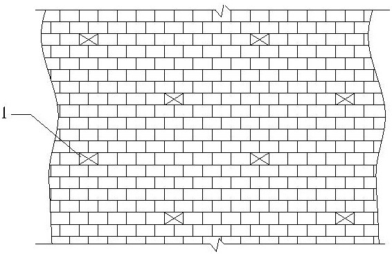 A kind of wear-resistant castable and its preparation and use method