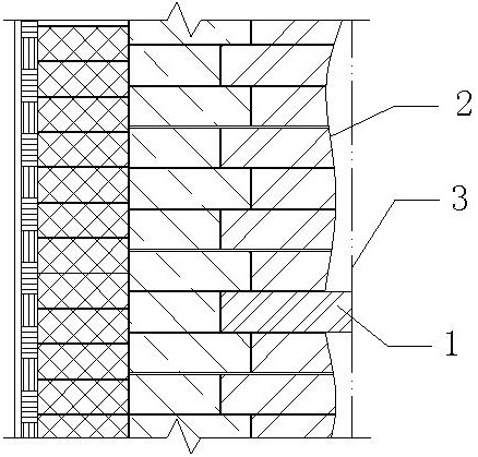 A kind of wear-resistant castable and its preparation and use method