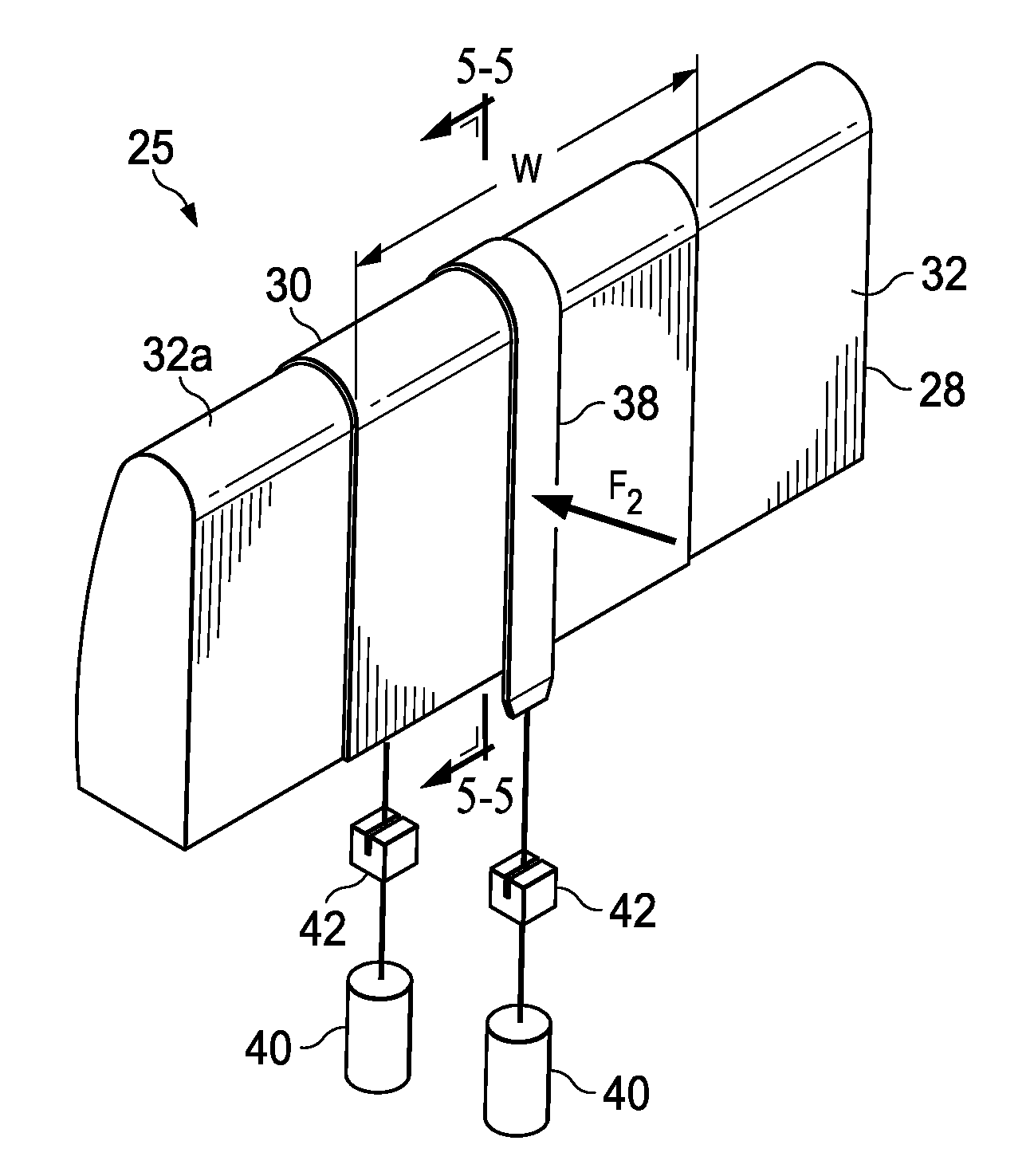 Method and Apparatus for Hot Forming Metal Parts