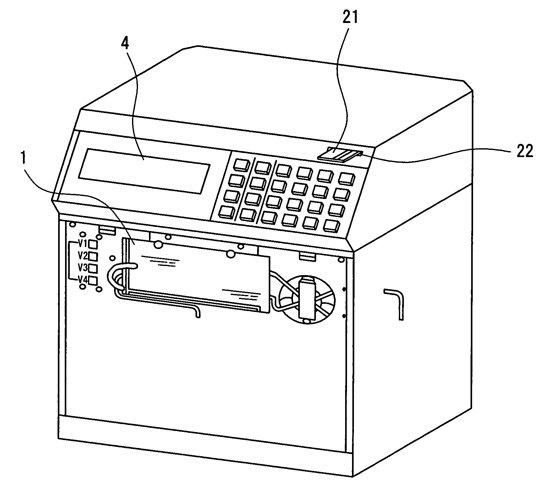 Measurement instrument