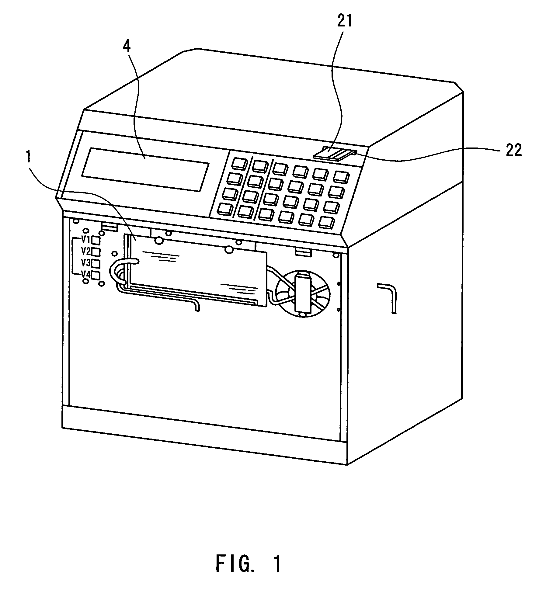 Measurement instrument