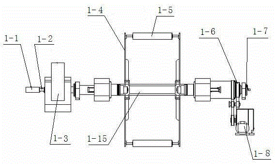 Automatic roll replacing and strip connecting system for battery pole pieces