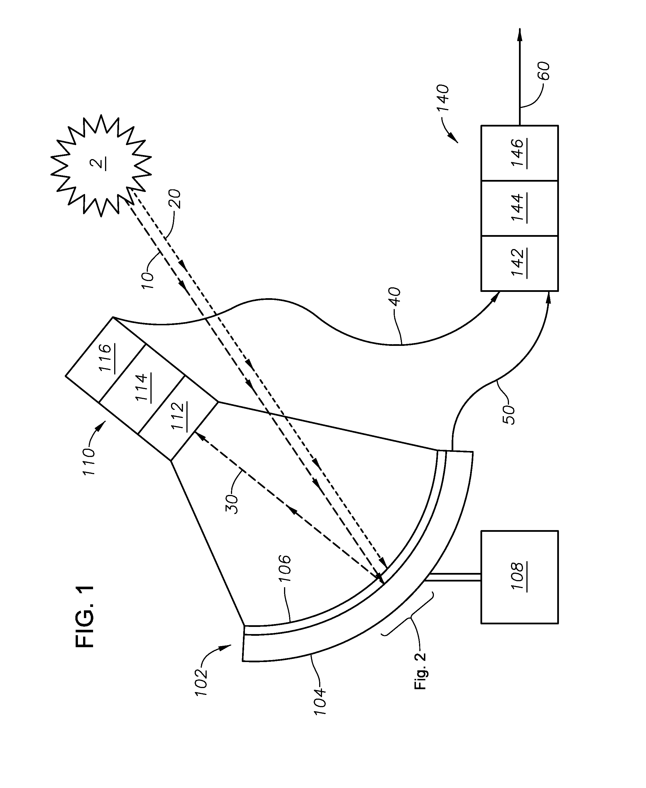 High efficiency solar power generator for offshore applications