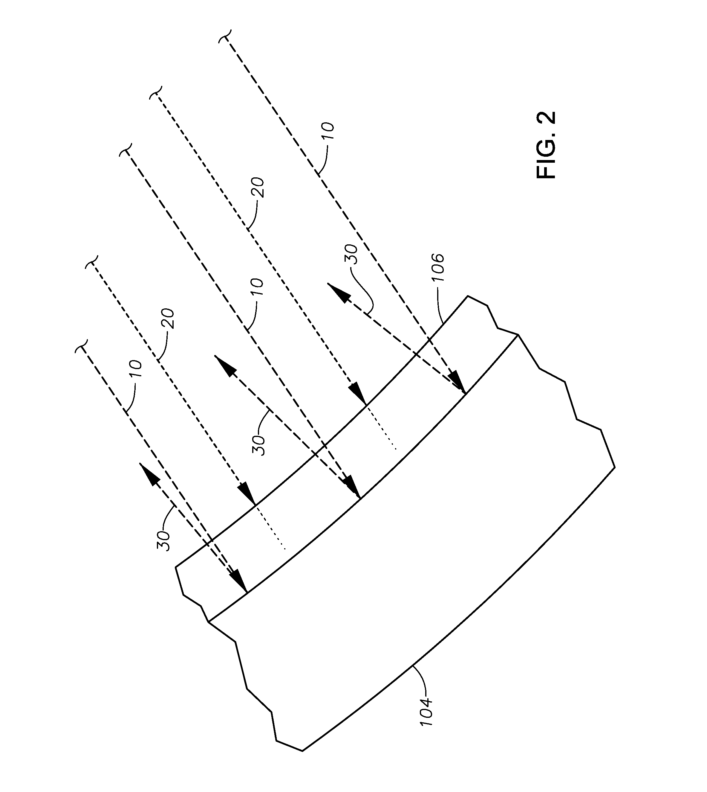 High efficiency solar power generator for offshore applications