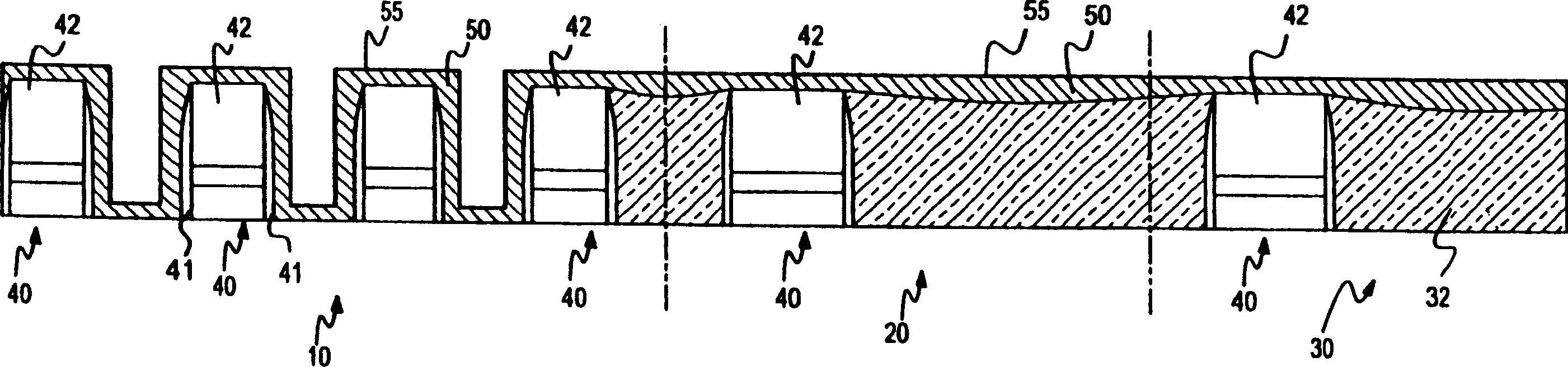 Storage unit manufacturing method and apparatus