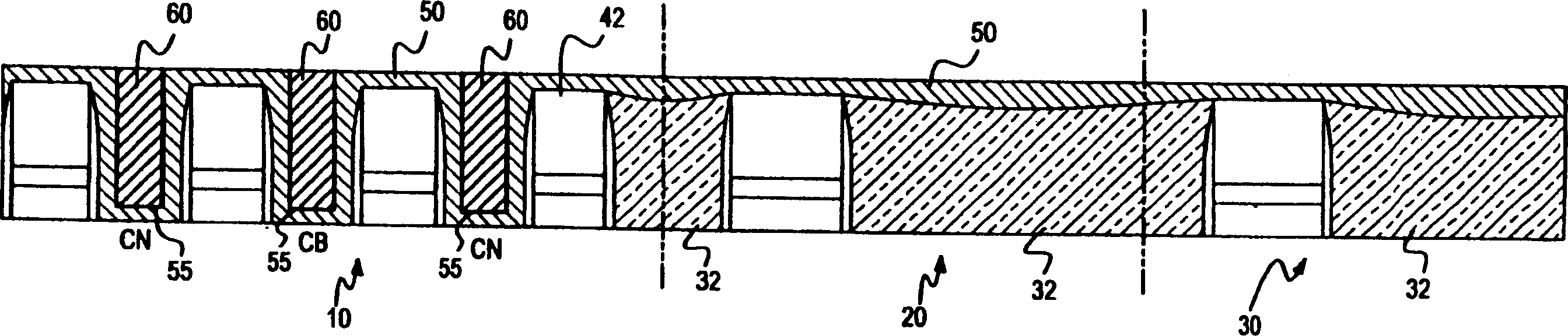 Storage unit manufacturing method and apparatus