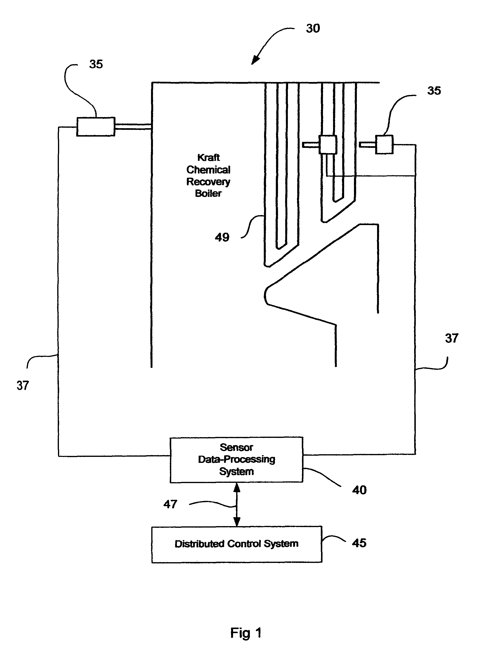 Infrared imaging sensor