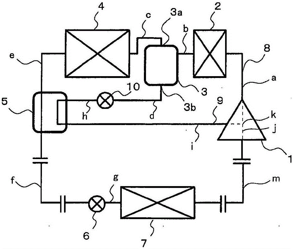 Refrigeration cycle device