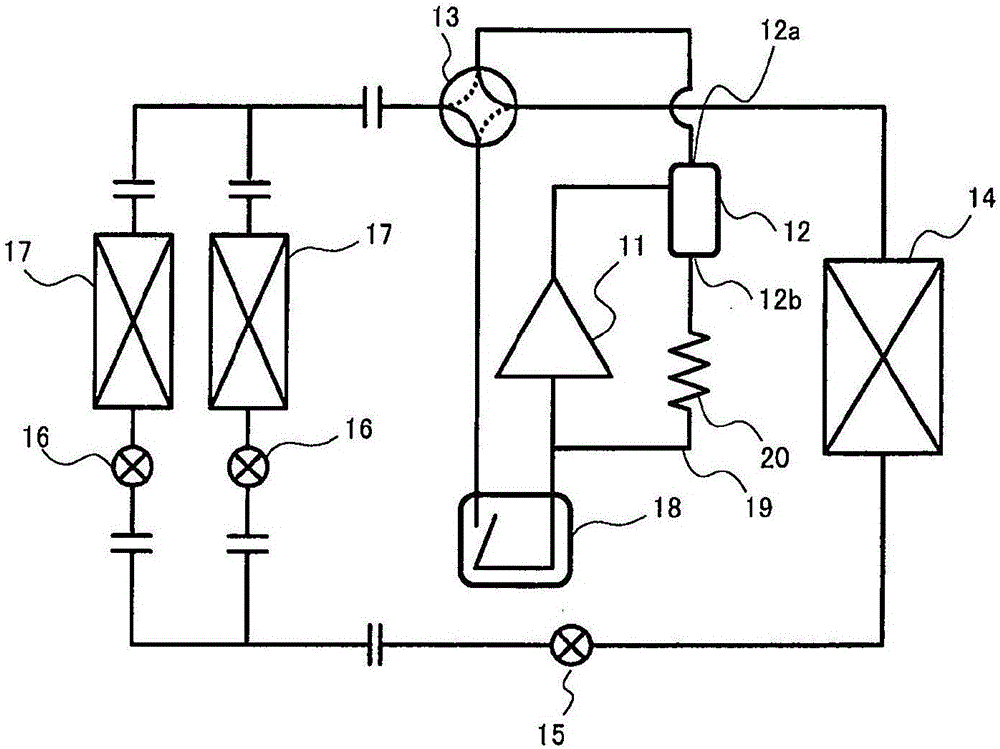 Refrigeration cycle device