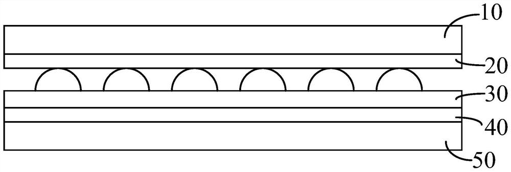 Flexible capacitive sensor and preparation method thereof