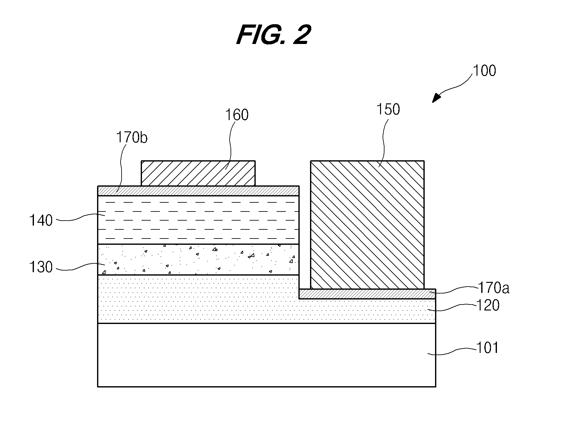 Light emitting diode package and method of fabricating the same