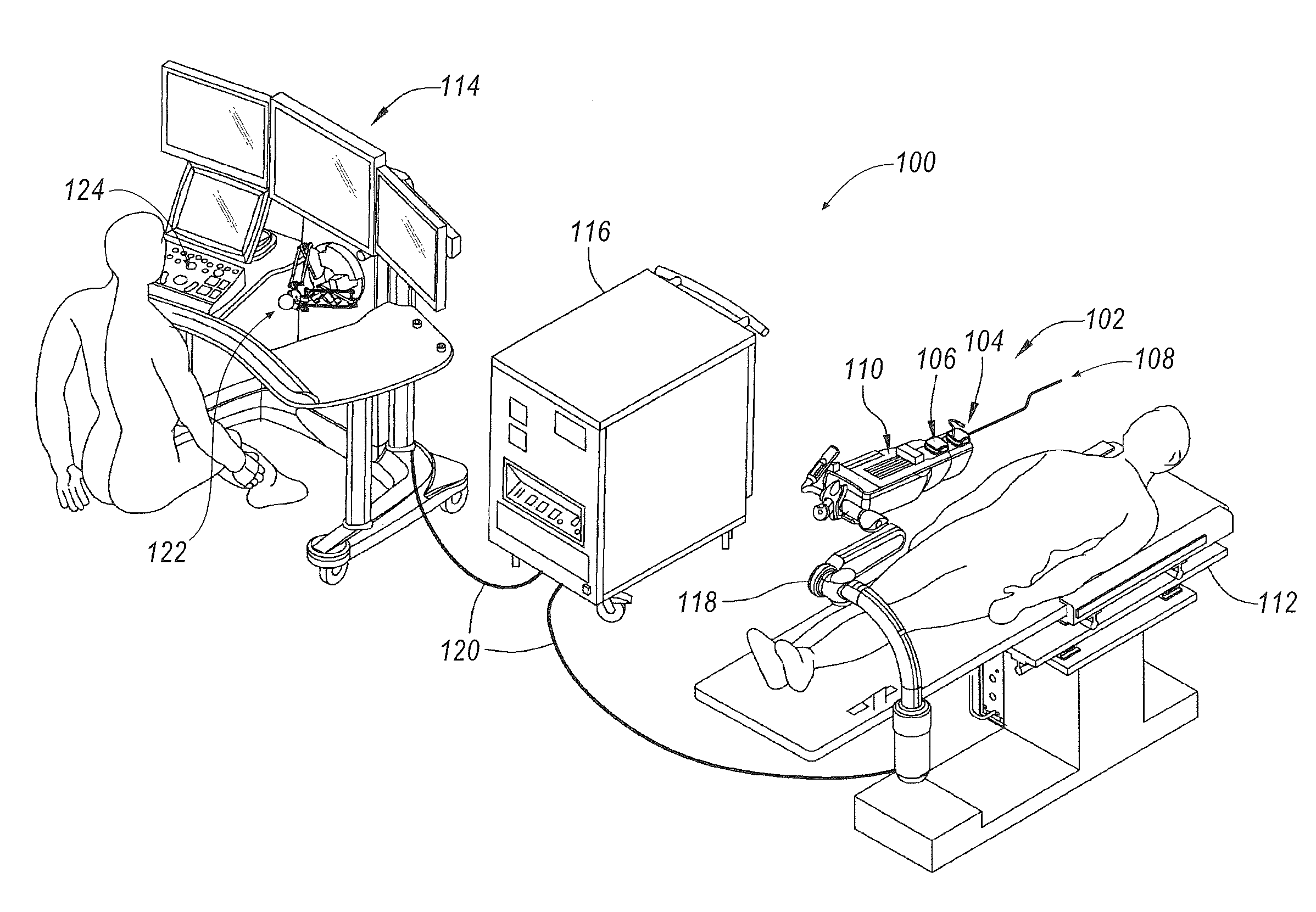 Integrated catheter and guide wire controller