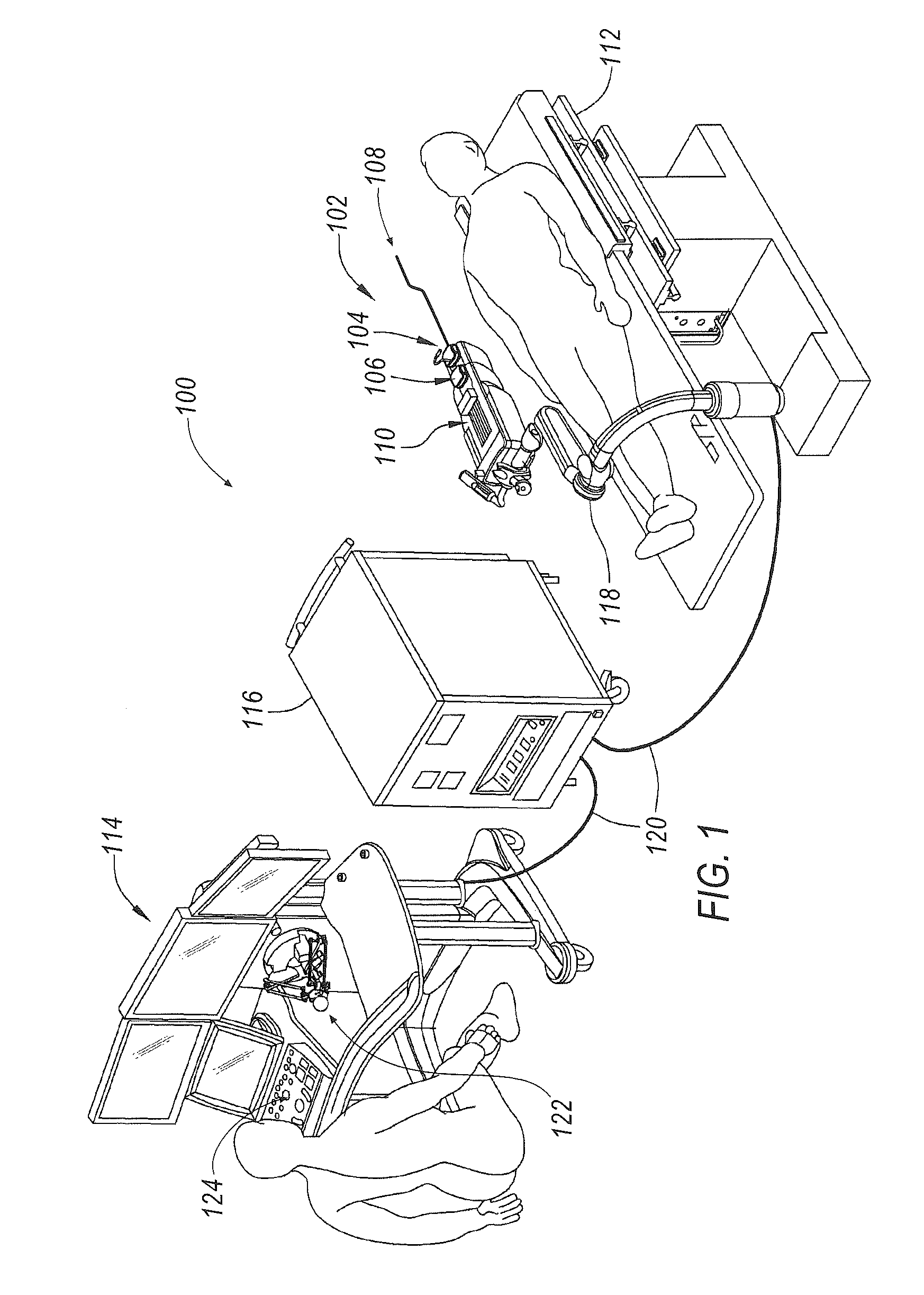 Integrated catheter and guide wire controller