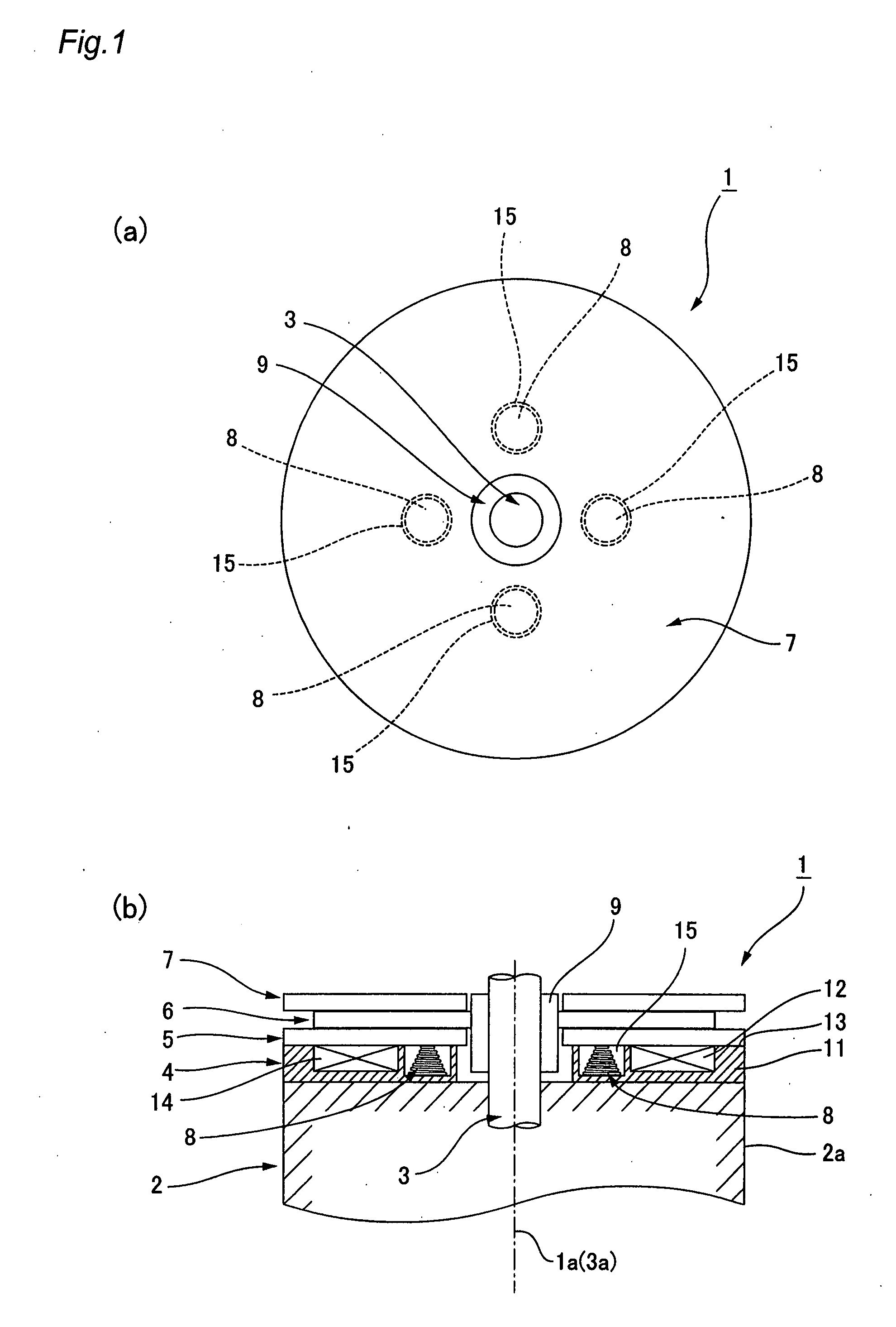 Electromagnetic Brake Device