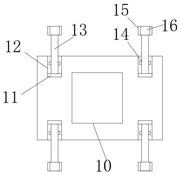 Mobile cart for environment monitoring and control system and control method thereof