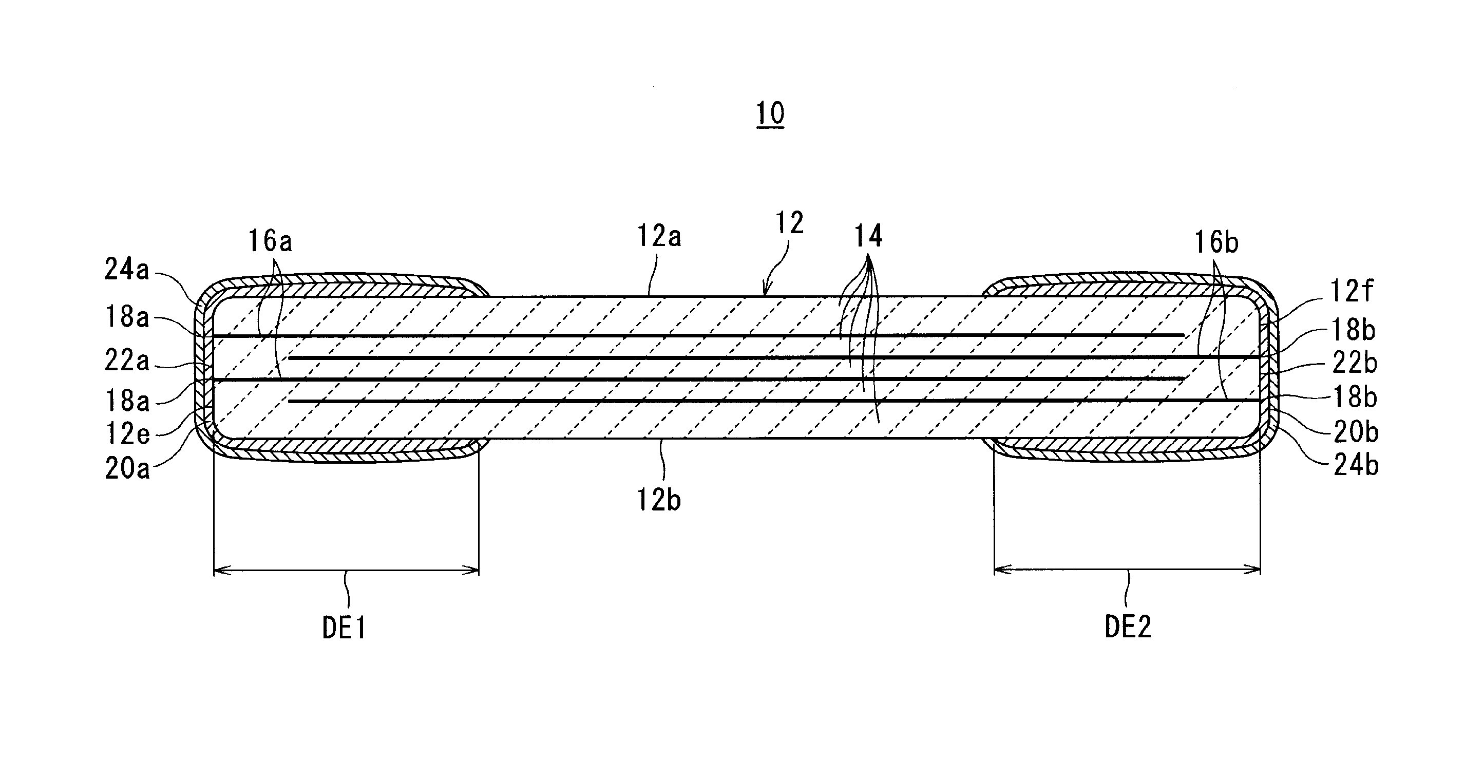 Ceramic electronic component and method for manufacturing the same