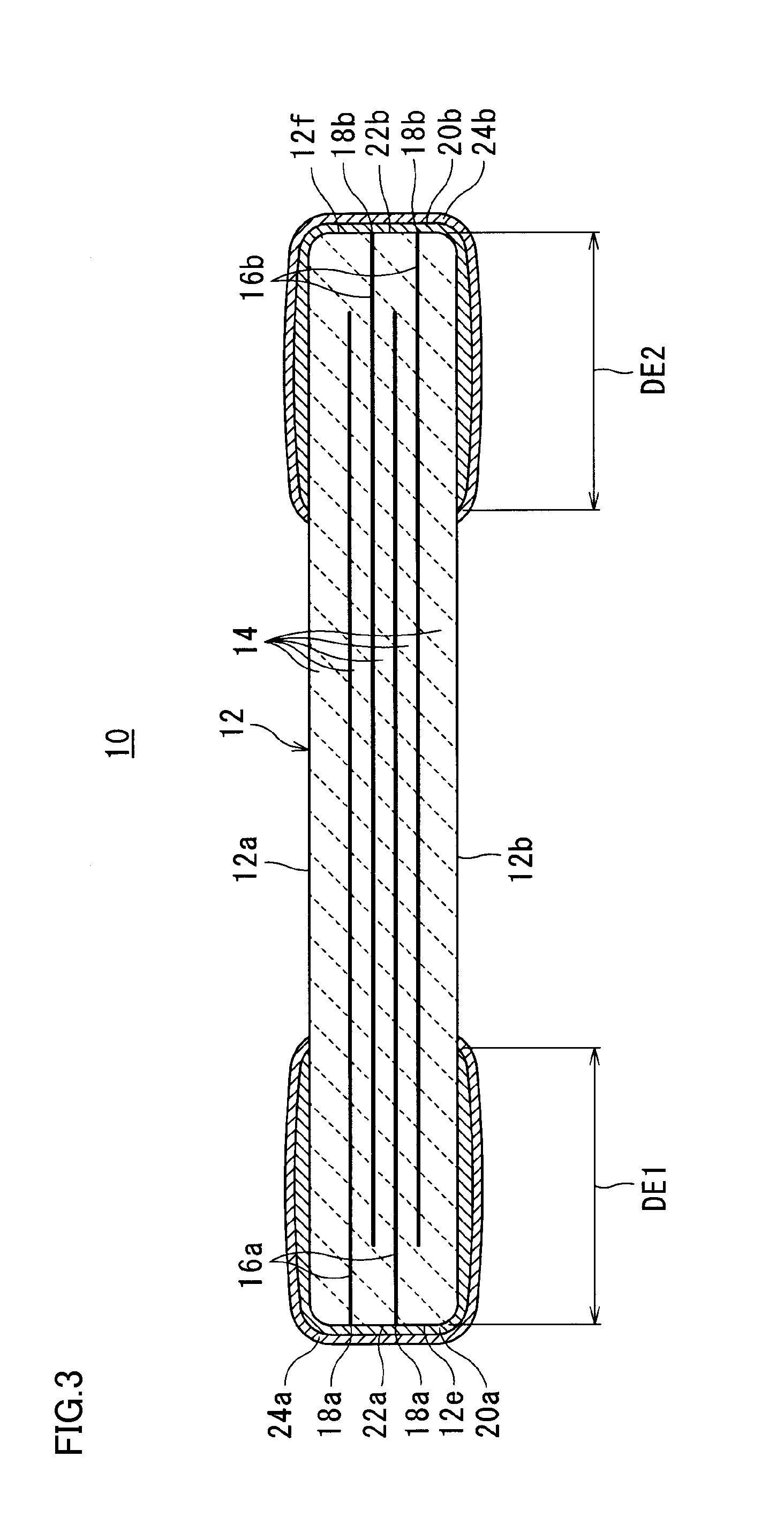 Ceramic electronic component and method for manufacturing the same