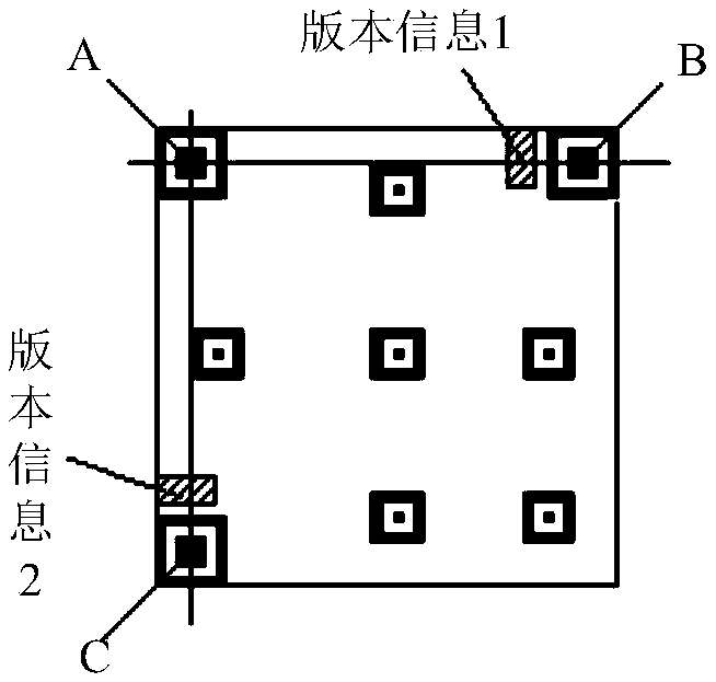 Proprietary code-based multidimensional two-dimensional code generation method and proprietary code-based multidimensional two-dimensional code decoding method