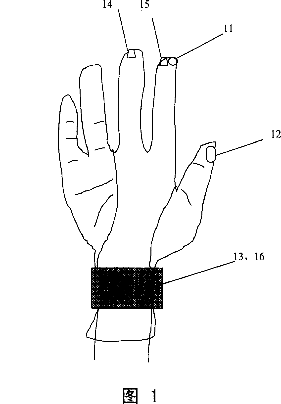 Electronic equipment having input device and information input method