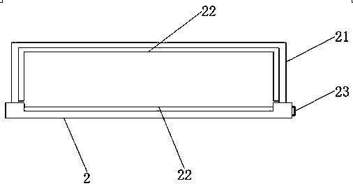 Protection device for perlite insulation board transporting