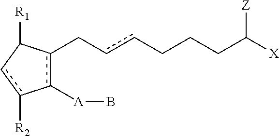 Hypotensive lipid-containing biodegradable intraocular implants and related implants