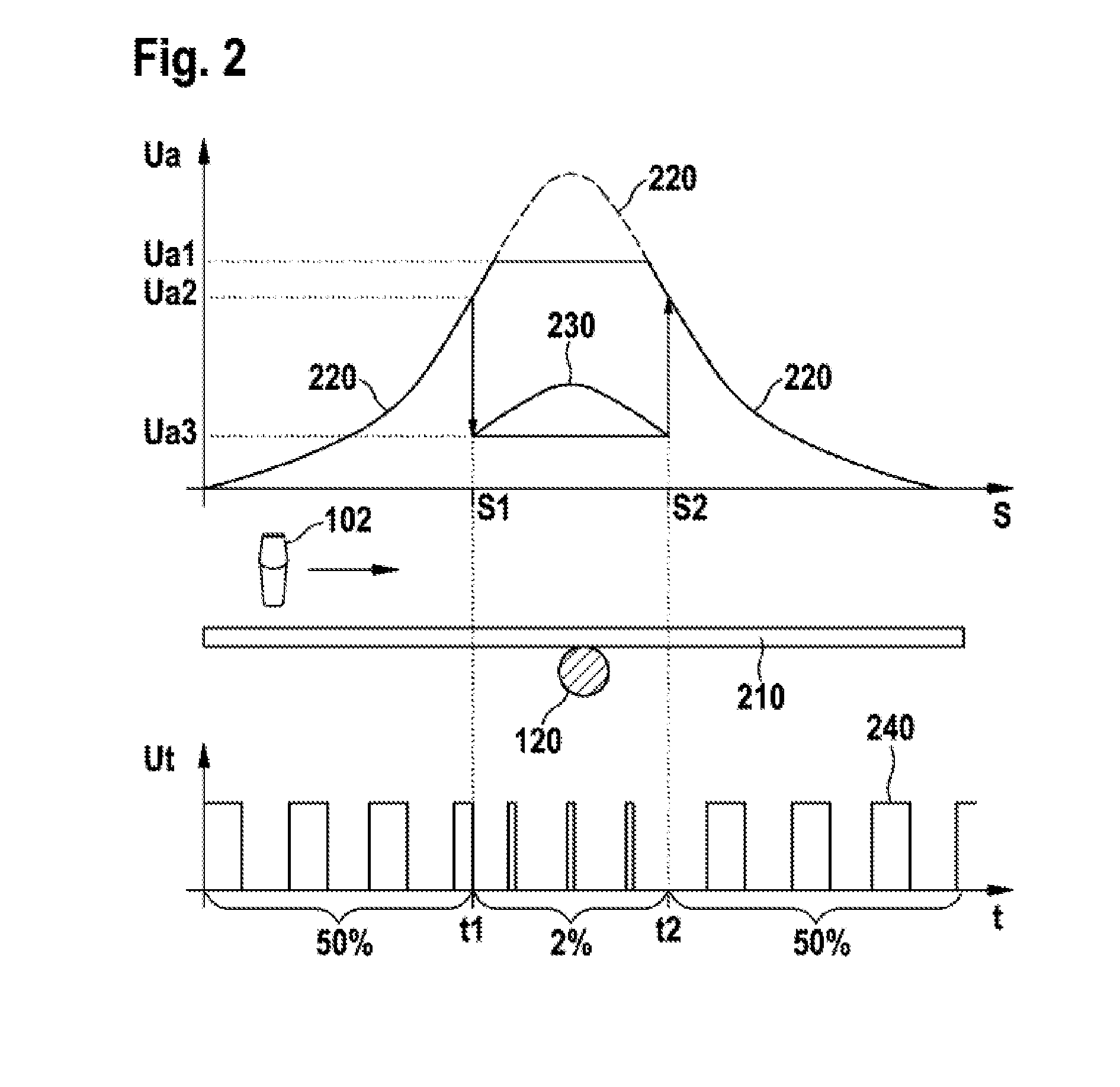 Measuring Apparatus, Particularly Measuring Apparatus for Sensing Metal Articles