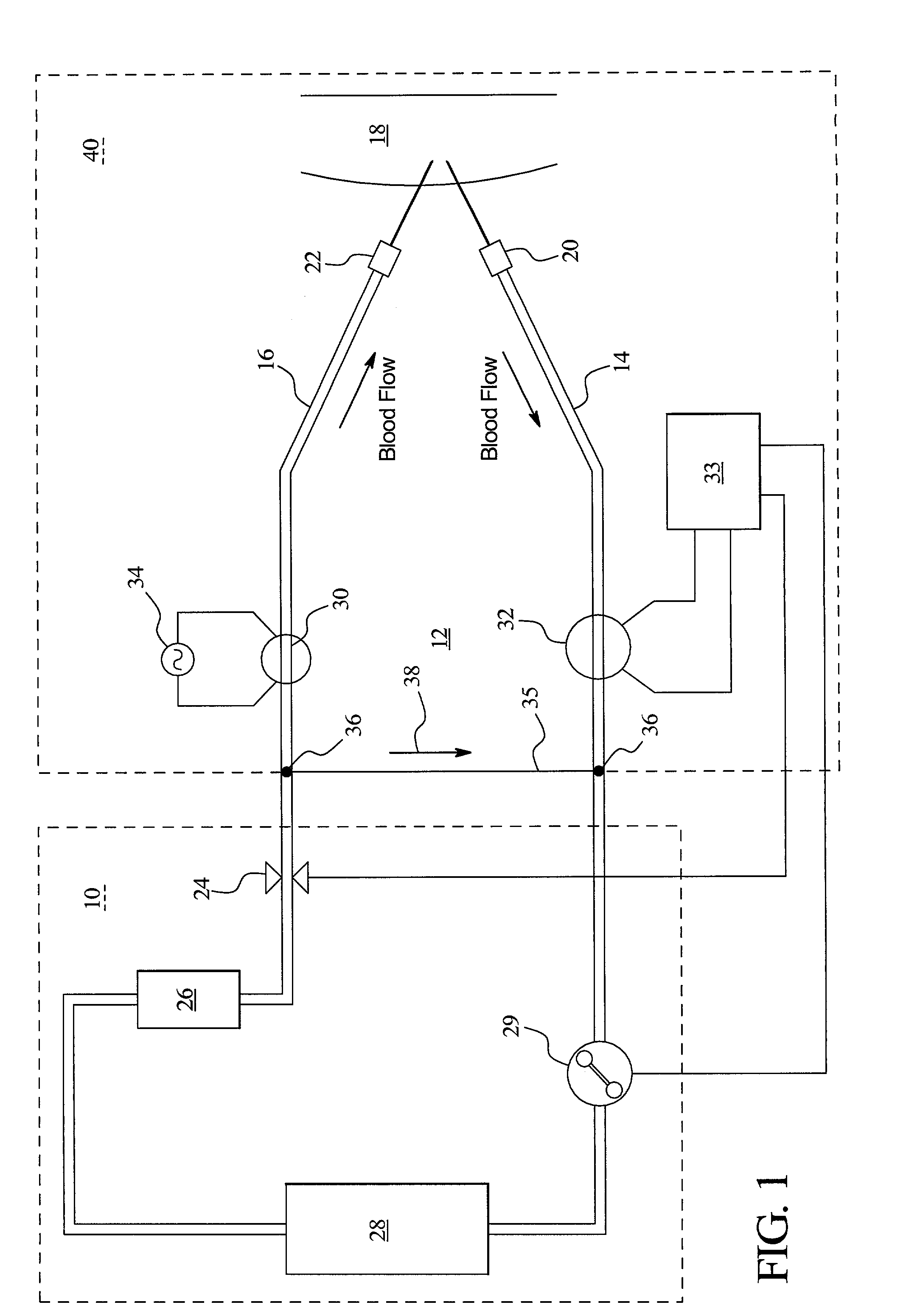 Access disconnection systems and methods