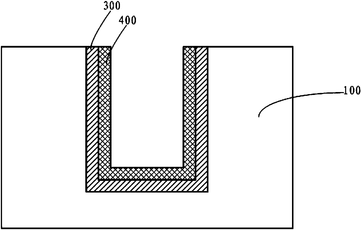 Interconnection structure and manufacturing method thereof, and manufacturing method of semiconductor device