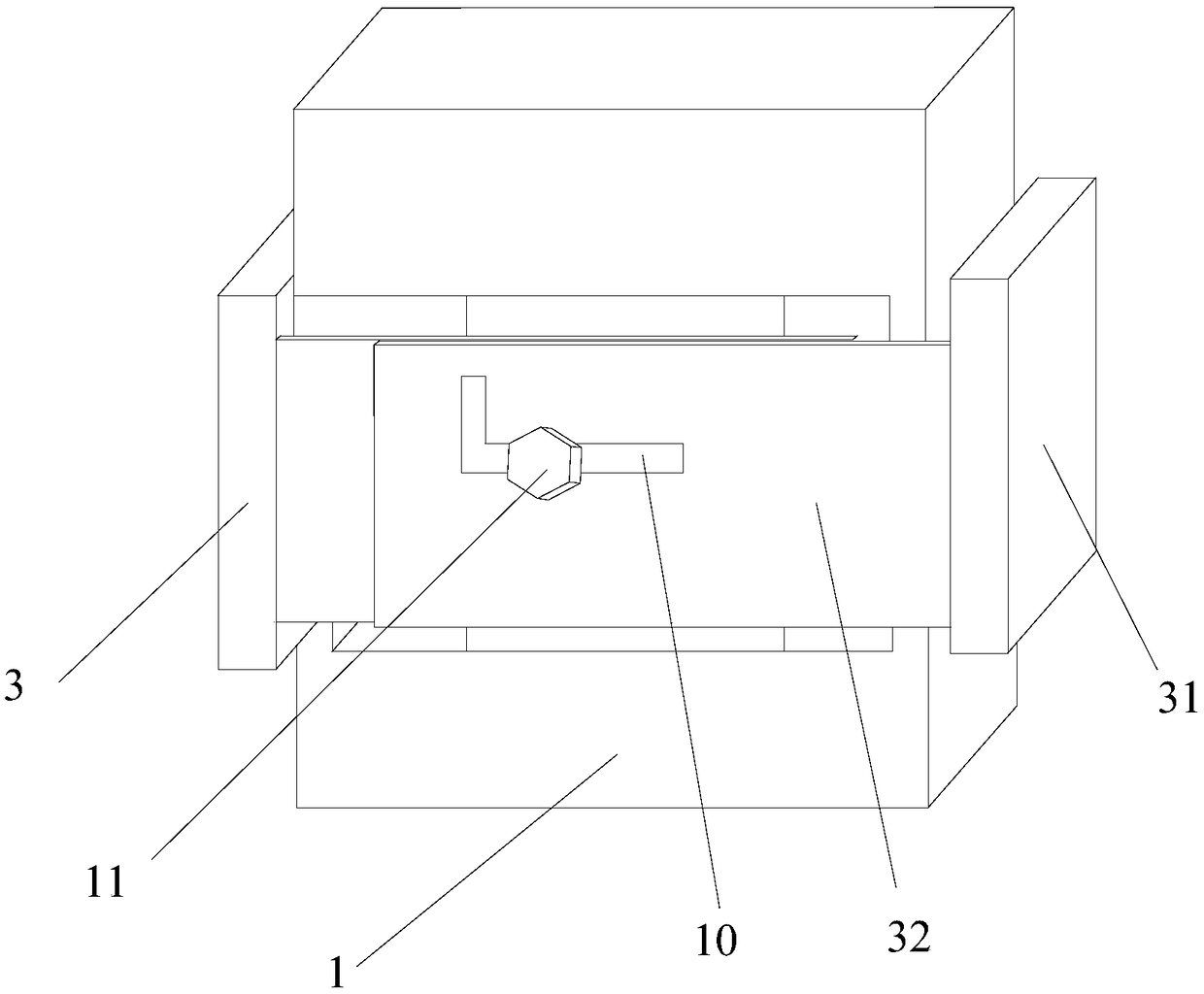 Civil engineering aseismic structure and method thereof