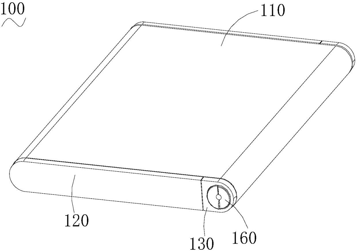 Display device and electronic product