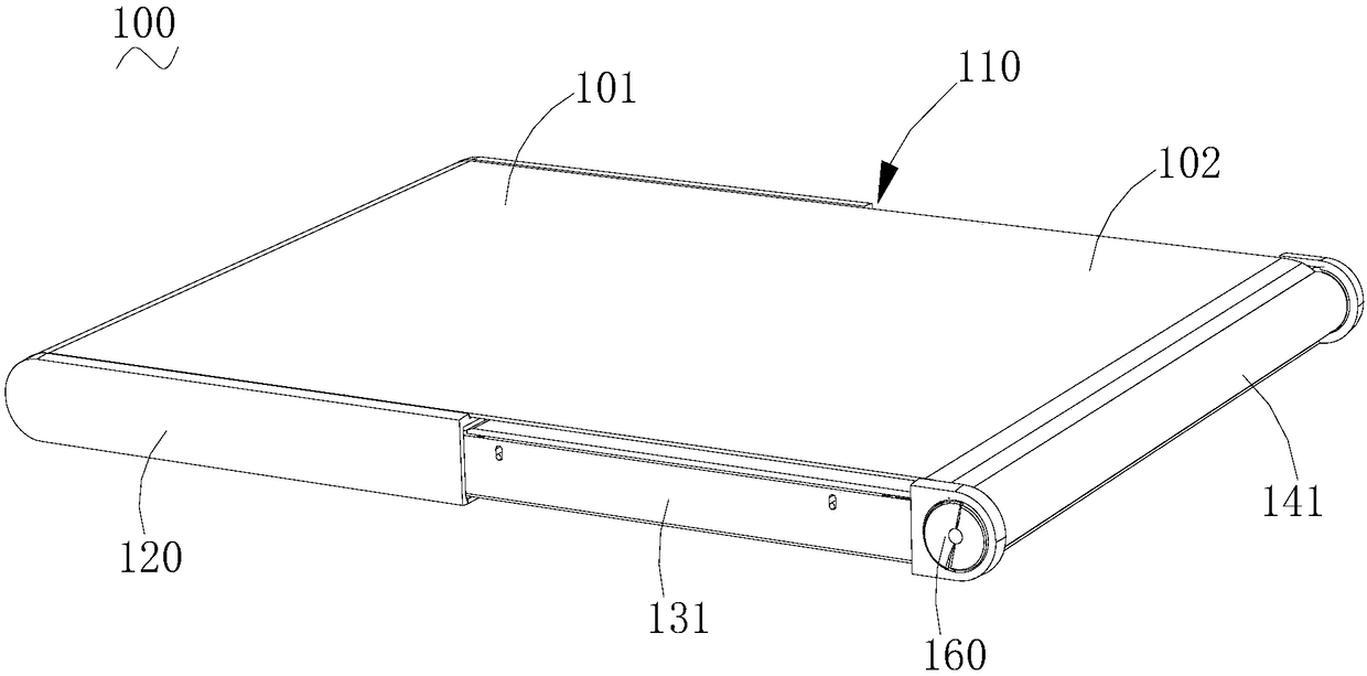 Display device and electronic product