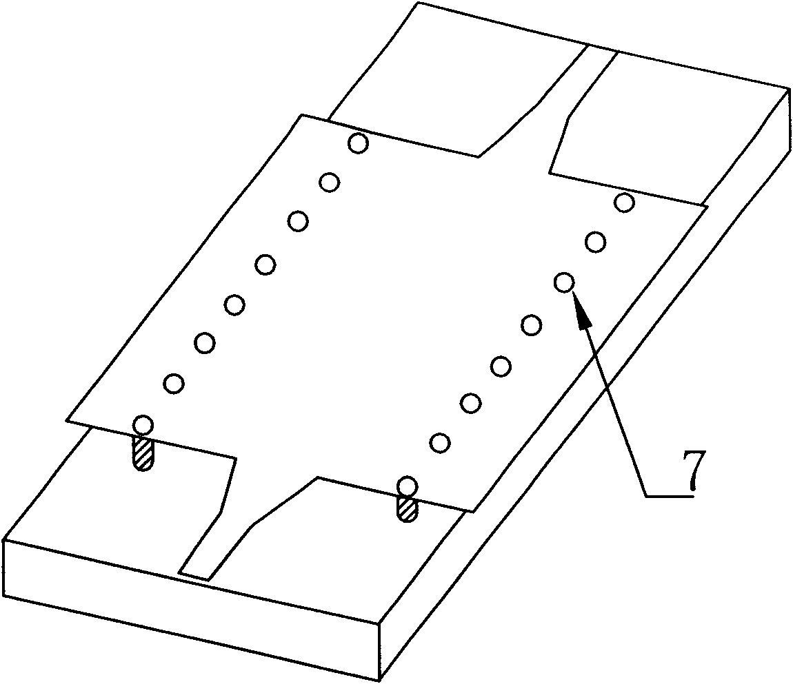 Method for designing microwave and millimeter-wave spatial power synthesis amplifier