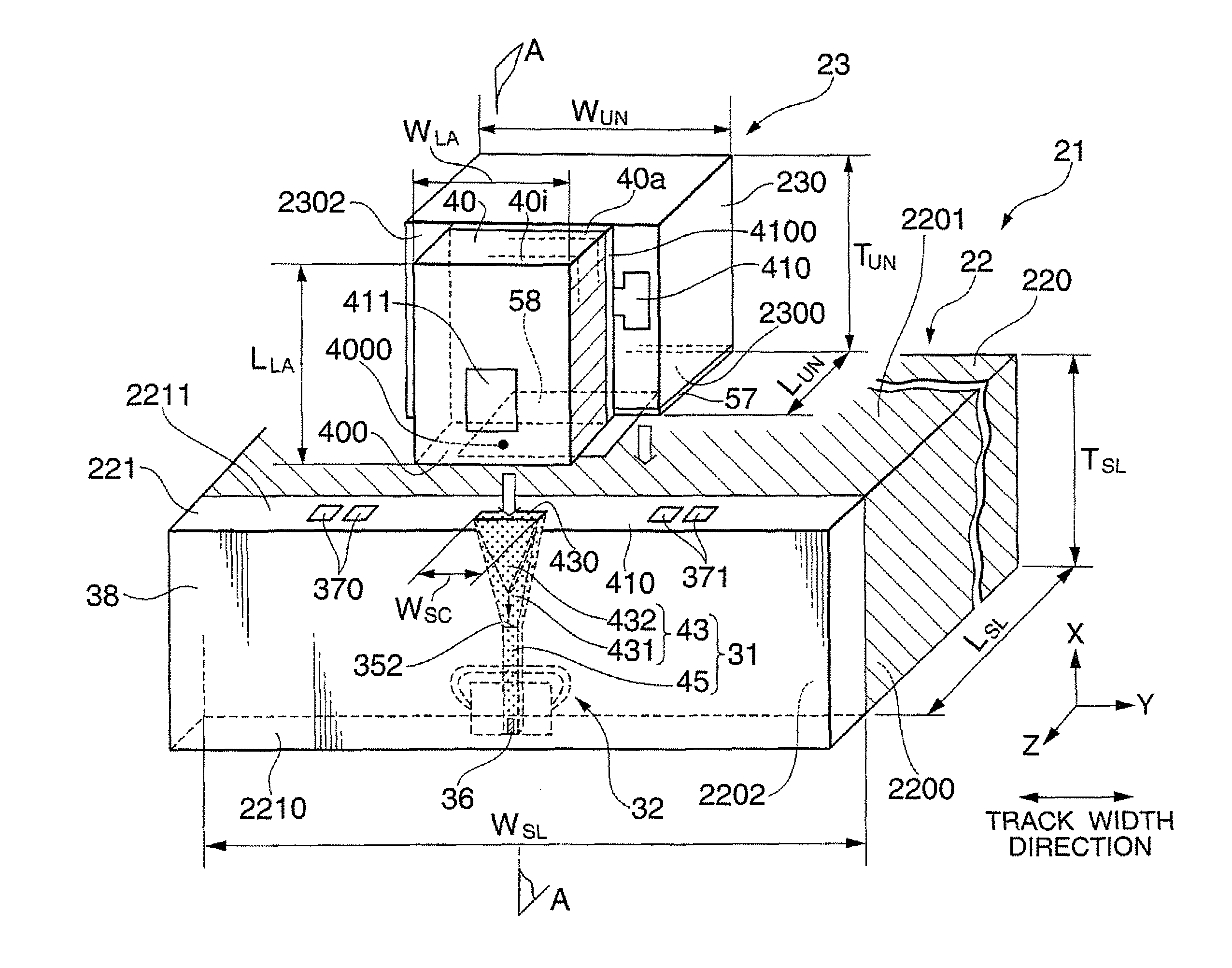 Method for manufacturing thermally-assisted magnetic recording head comprising light source unit and slider