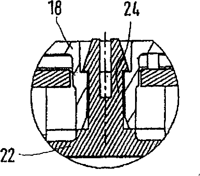 Accumulator group and handheld electric tool