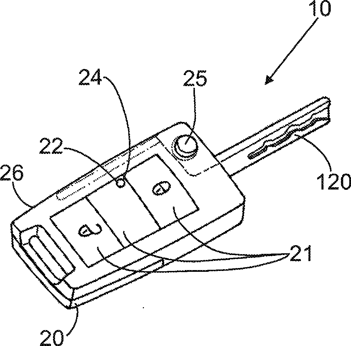 Electronic key