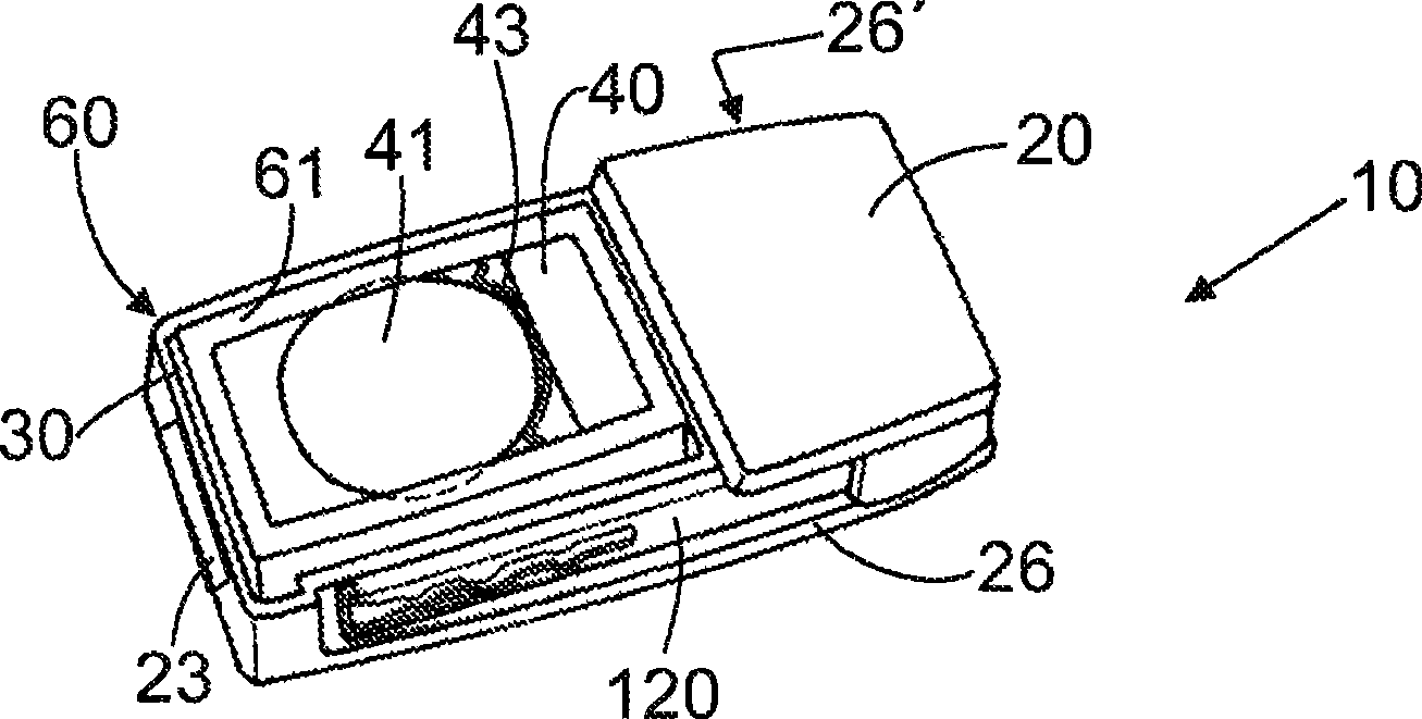 Electronic key