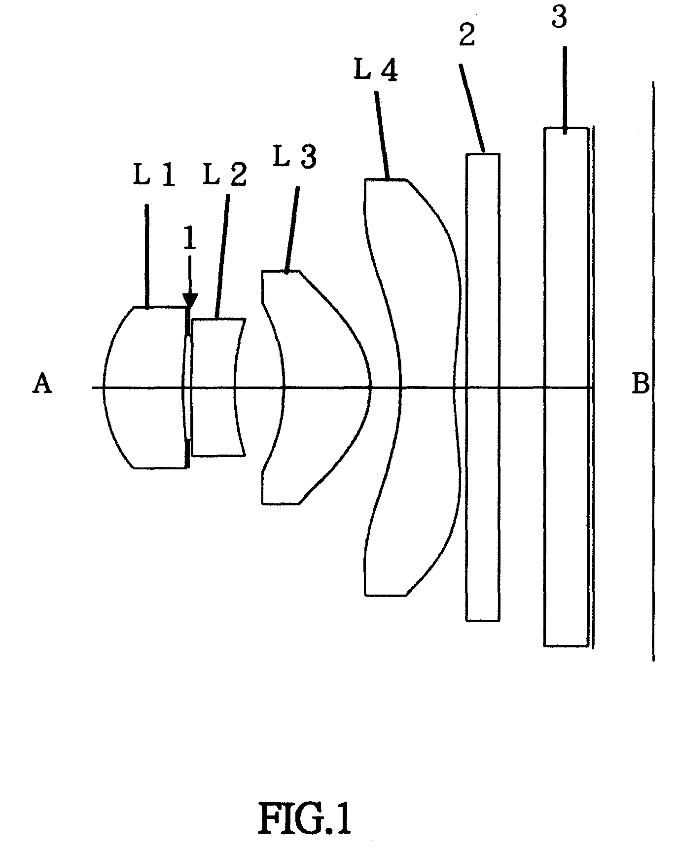 Imaging lens module