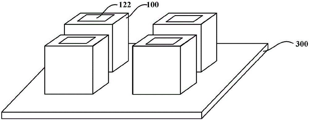 Intelligent building block system and control method thereof