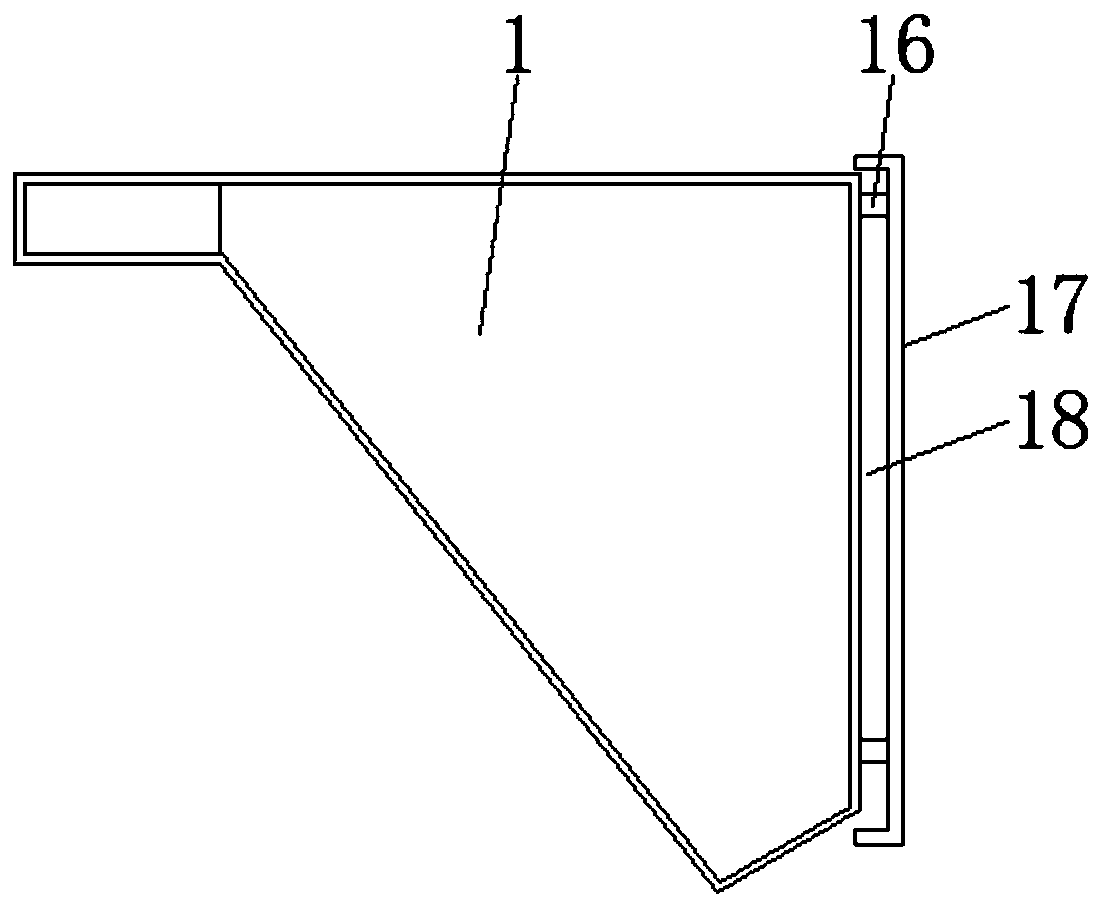 Variable frequency range hood