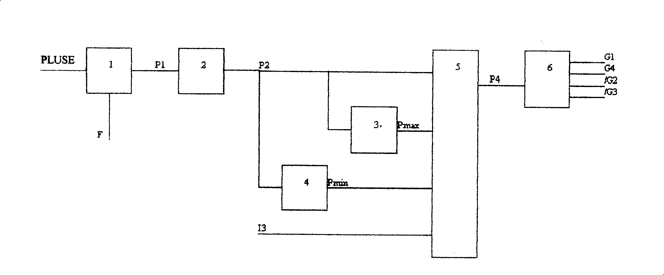 Resonance switch driving controlling and protecting circuit