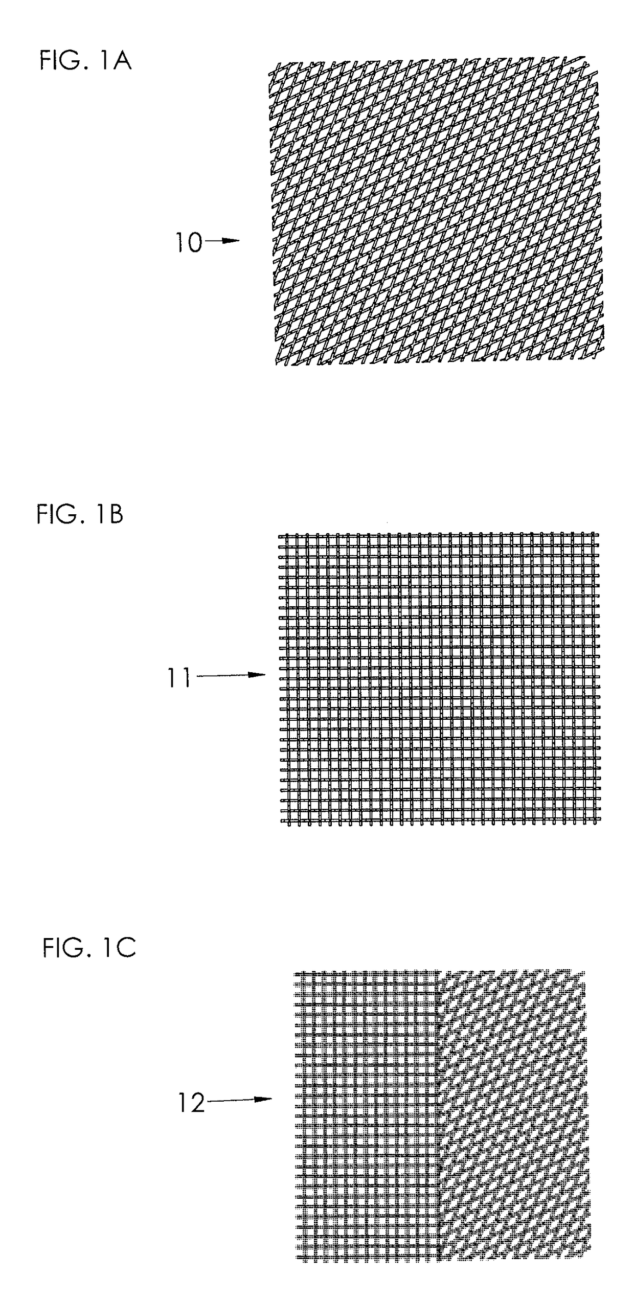 Three-dimensional medical implant