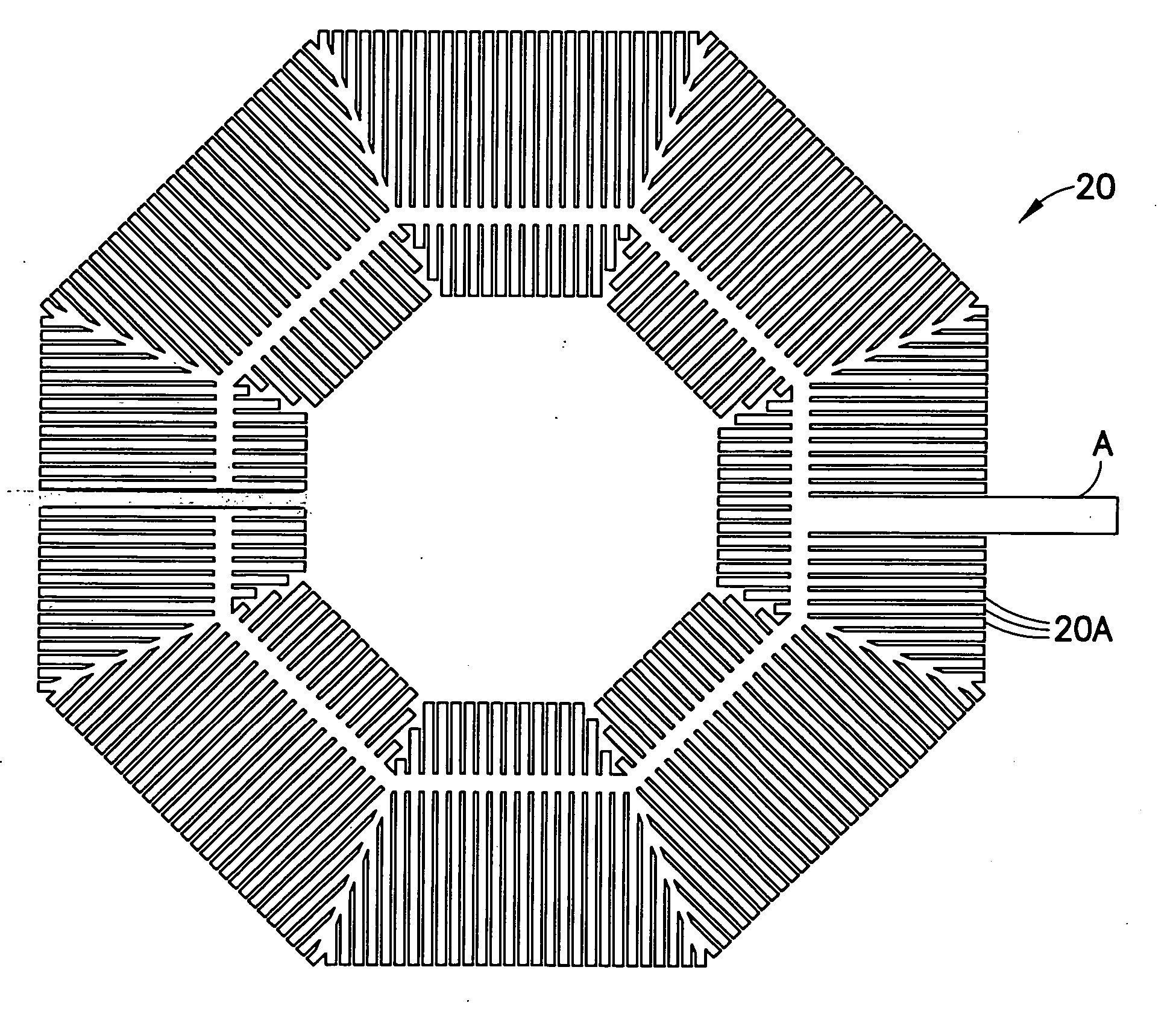 Electrically decoupled integrated transformer having at least one grounded electric shield