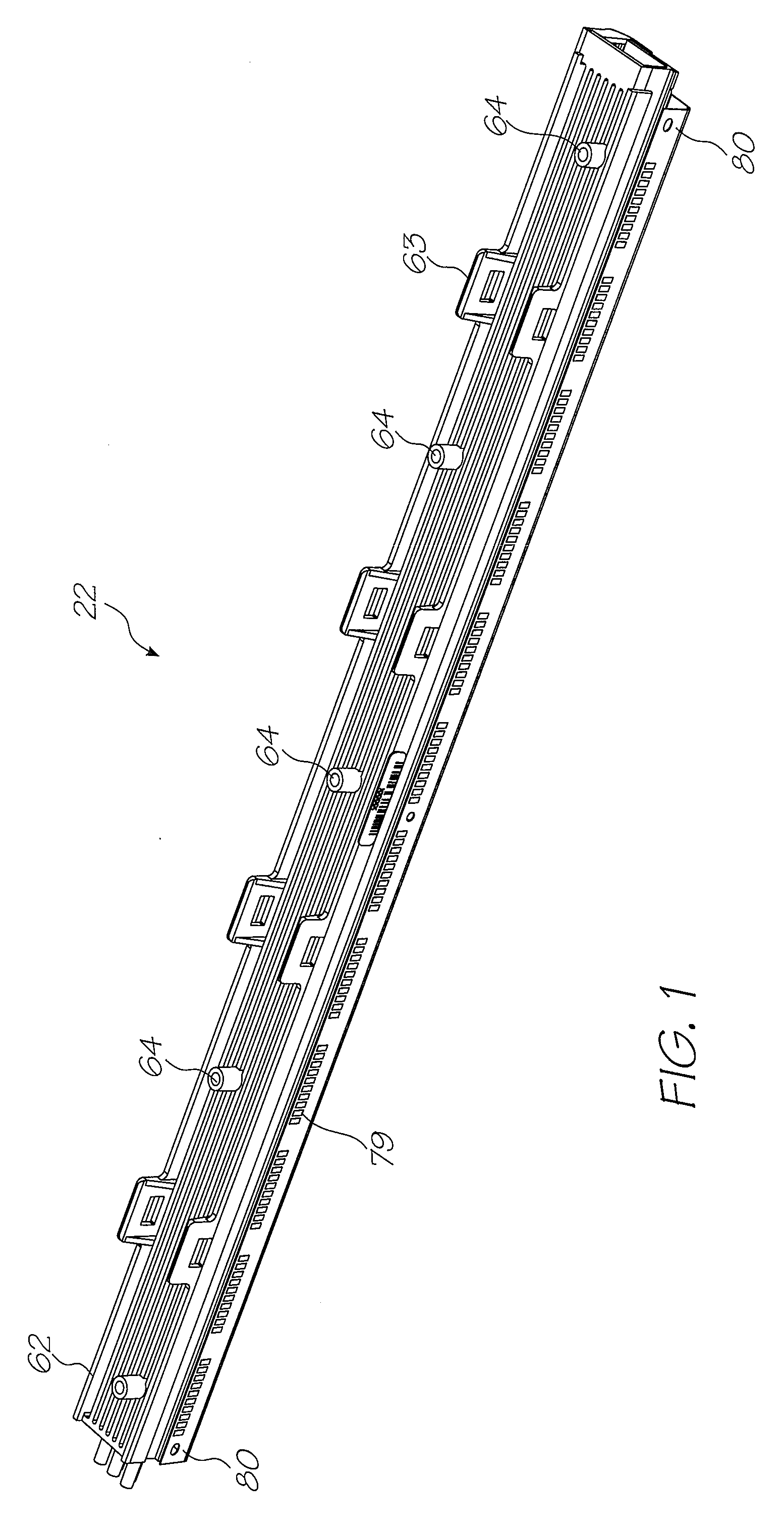 Printhead assembly with ink pump and shut off valve