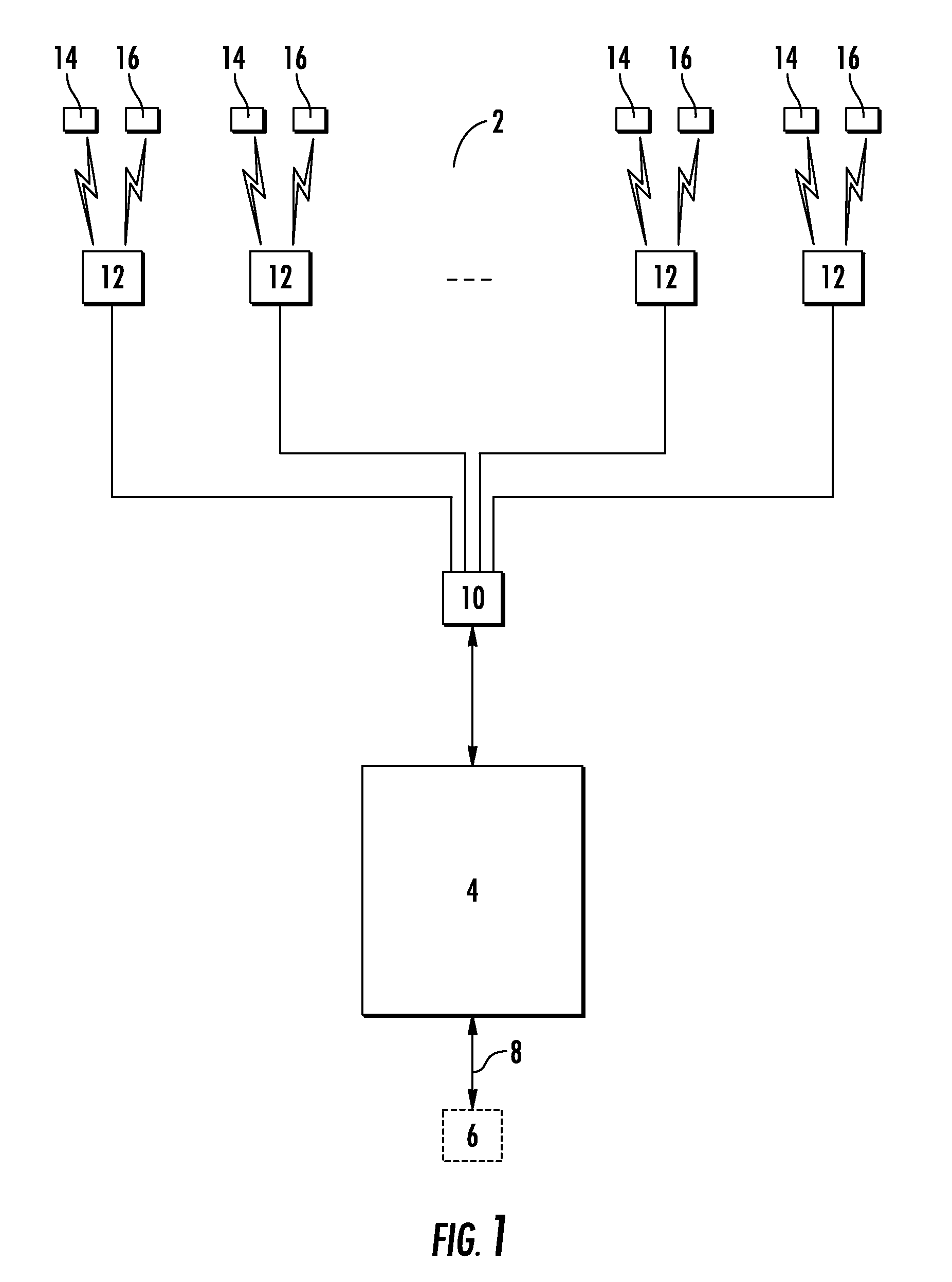 Calibration and Operational Assurance Method and Apparatus for RFID Object Monitoring System