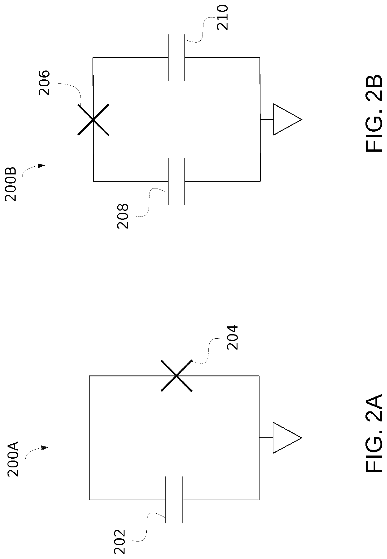 Qubit circuit and method for topological protection