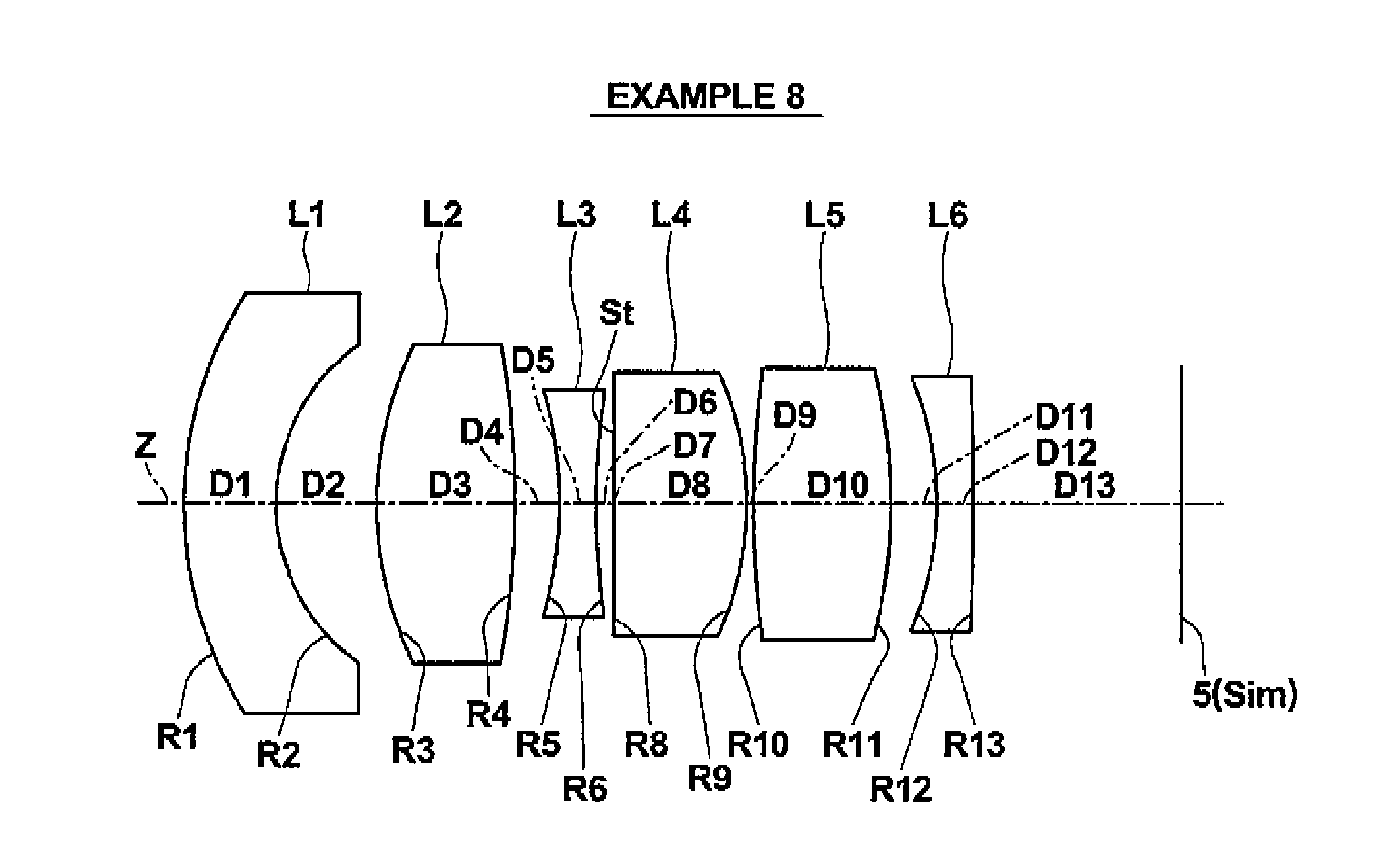 Image pickup lens and image pickup apparatus