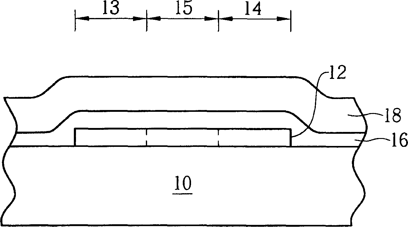 Method for manufacturing low-temperature polysilicon thin-film transistor