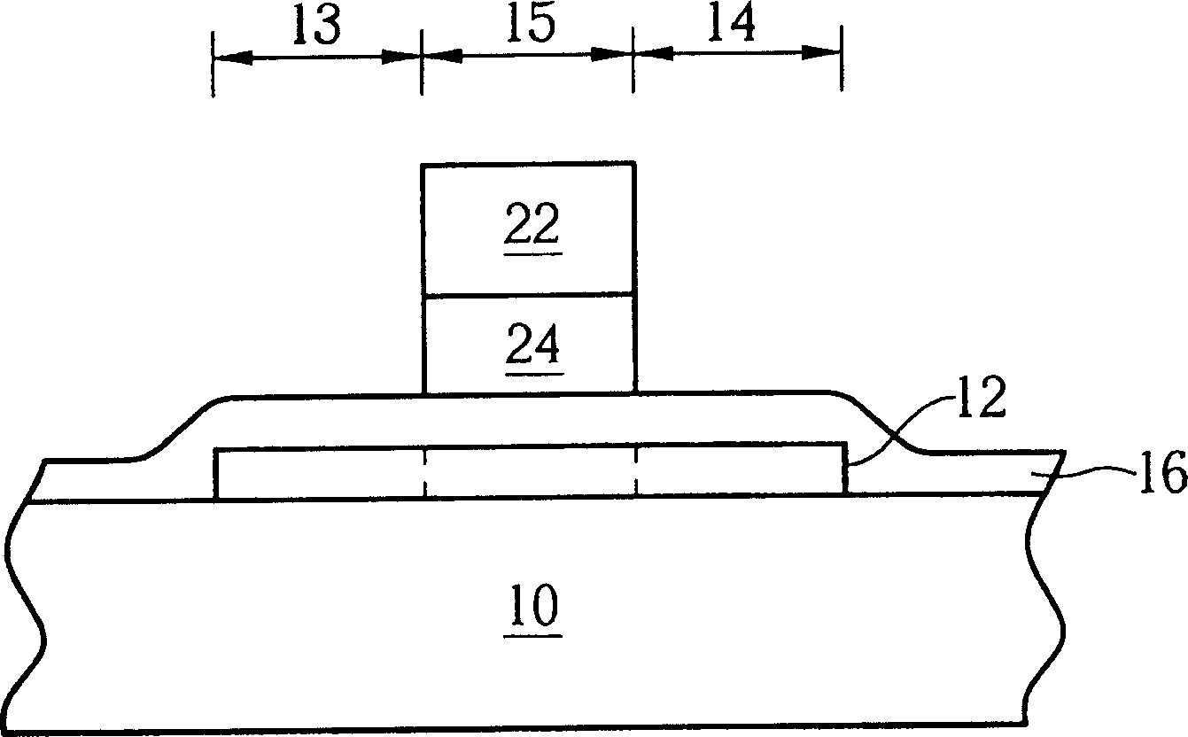 Method for manufacturing low-temperature polysilicon thin-film transistor