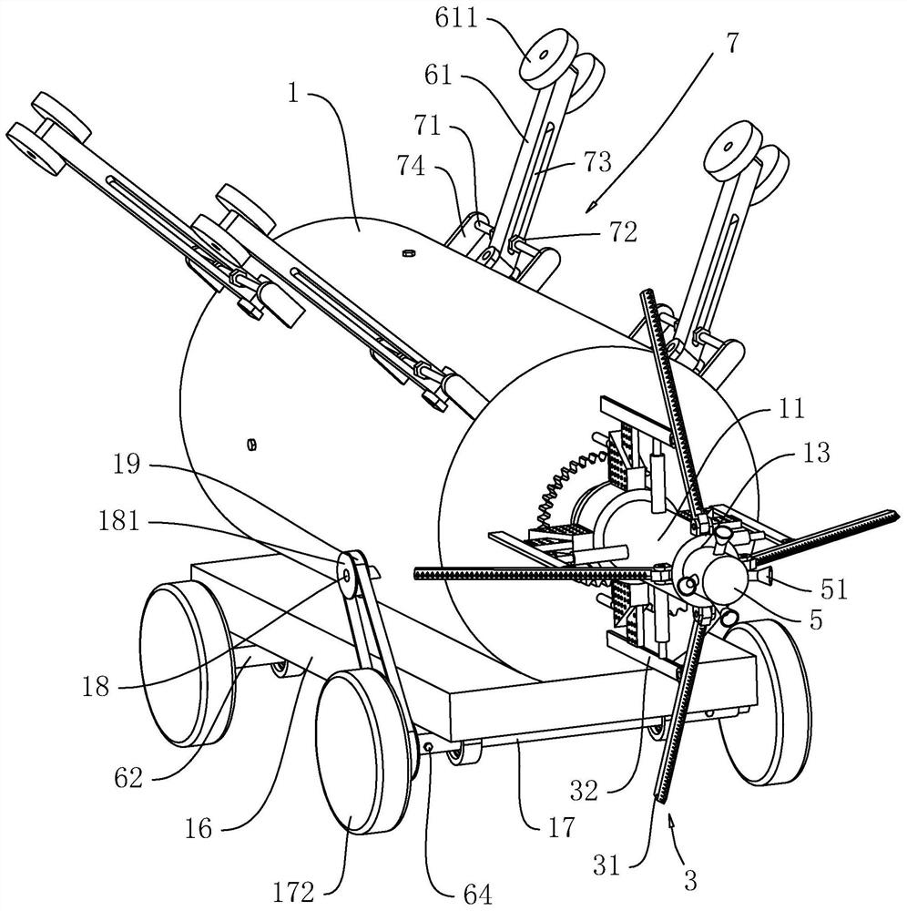 Pipeline dredging system